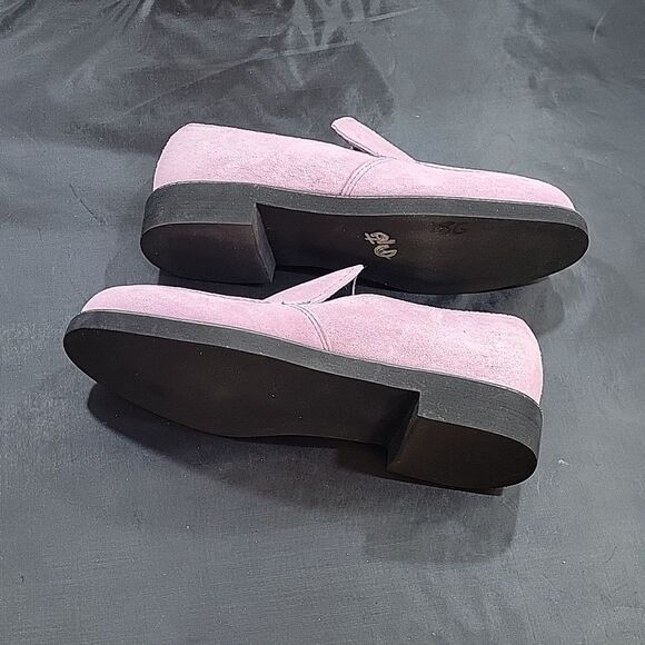 HUSH PUPPIES ELVIS SLIP-ON SUEDE SHOE G1 - Picture 10 of 14